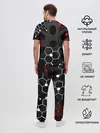 Мужская пижама с брюками / YAMAHA / ЯМАХА / МОТОСПОРТ