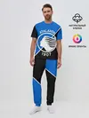 Мужская пижама с брюками / FC ATALANTA / ФК АТАЛАНТА