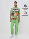 Мужская пижама с брюками / FNF Pico