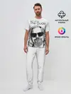 Мужская пижама с брюками / Just call me the Dude