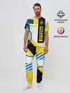 Мужская пижама с брюками / ФК «Интер Милан» 2020/21