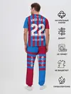 Мужская пижама с брюками / Ансу Фати Барселона 2021/2022