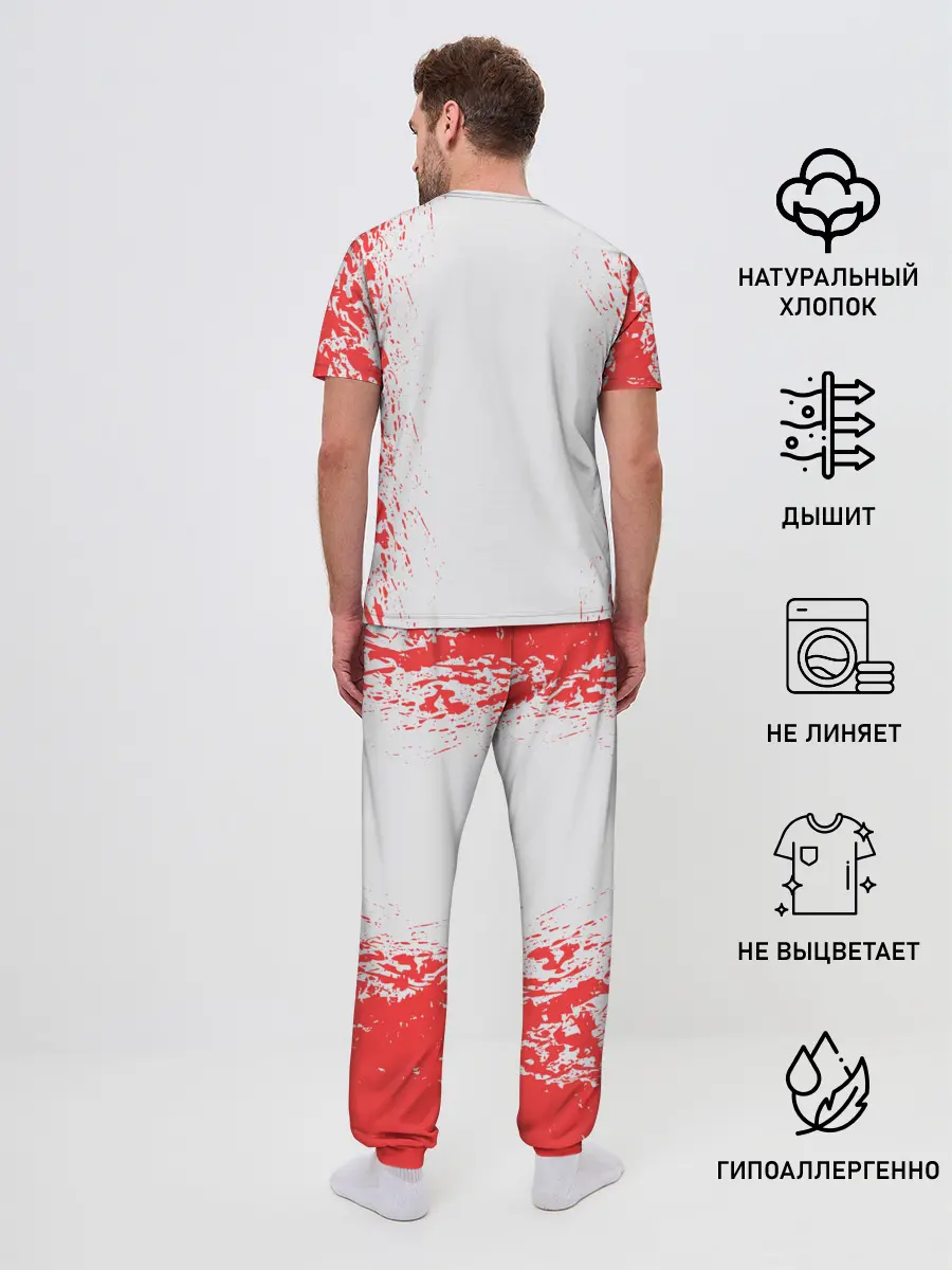 Мужская пижама с брюками / It takes two | Hazelight Studios