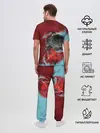 Мужская пижама с брюками / ХЯККИМАРУ | ДОРОРО | DORORO