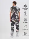 Мужская пижама с брюками / Хяккимару | Такебо