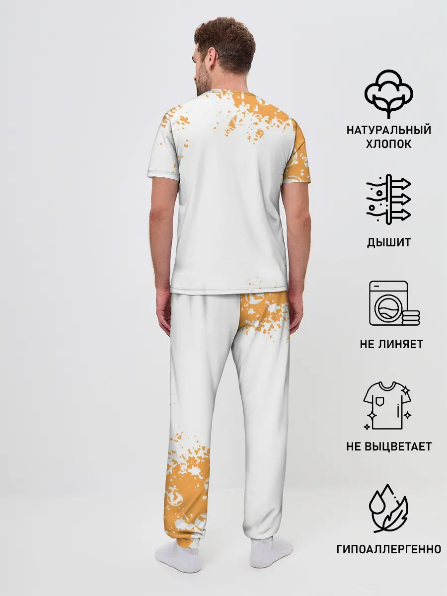 Мужская пижама с брюками / Кей Цукишима | Haikyuu!!