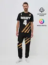 Мужская пижама с брюками / 4 | MSBY | BLACK JACKALS