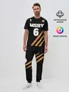 Мужская пижама с брюками / 6 | MSBY | BLACK JACKALS