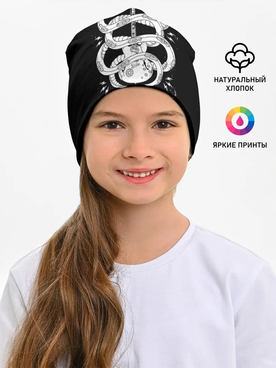 Детская шапка / Black Rebel Motorcycle Club
