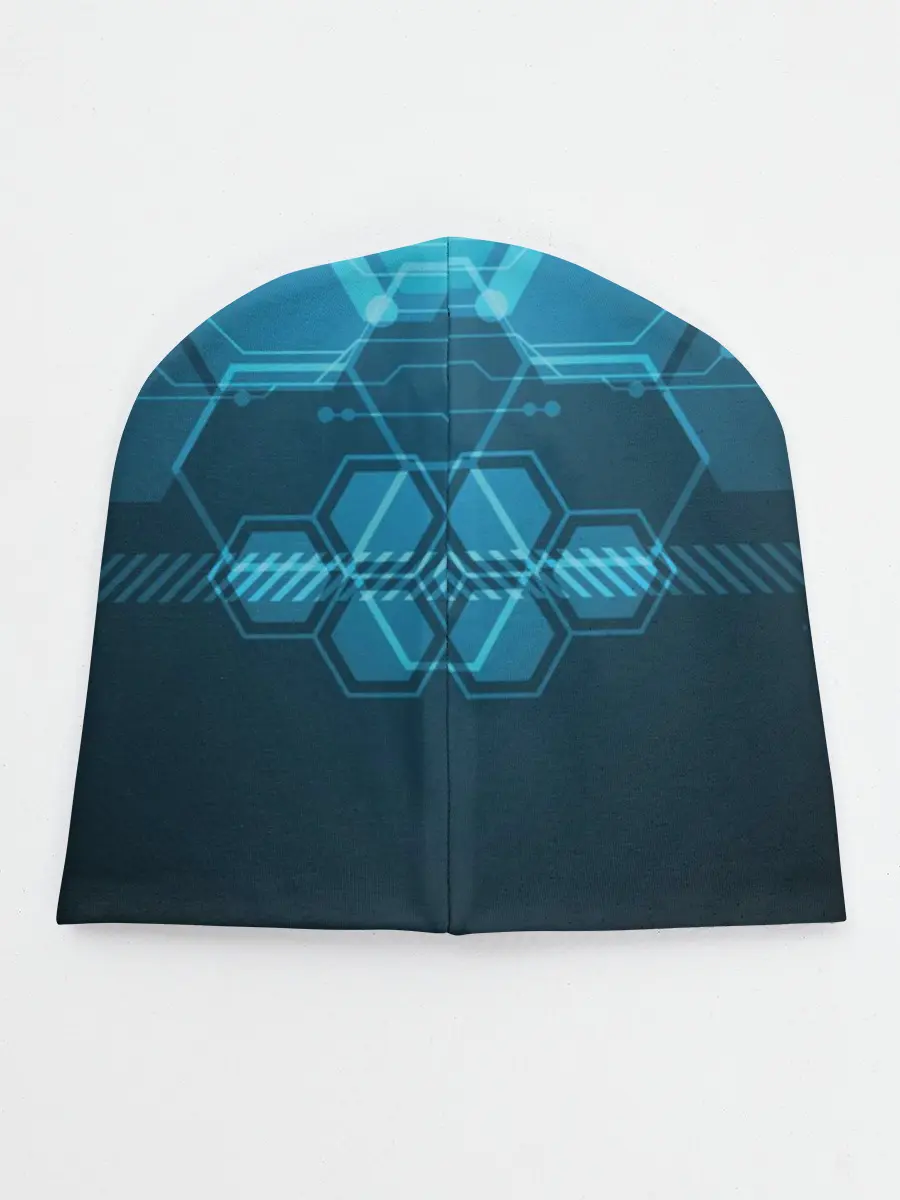 Детская шапка / HOCKEY