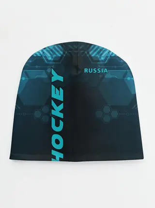 Детская шапка / HOCKEY