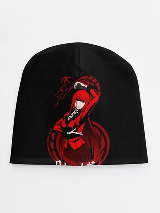 Детская шапка / Kakegurui. Yumeko Jabami