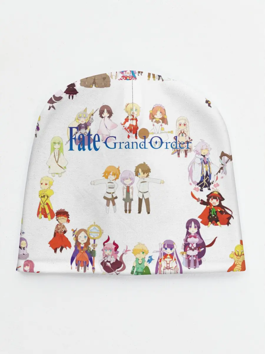 Детская шапка / FGO