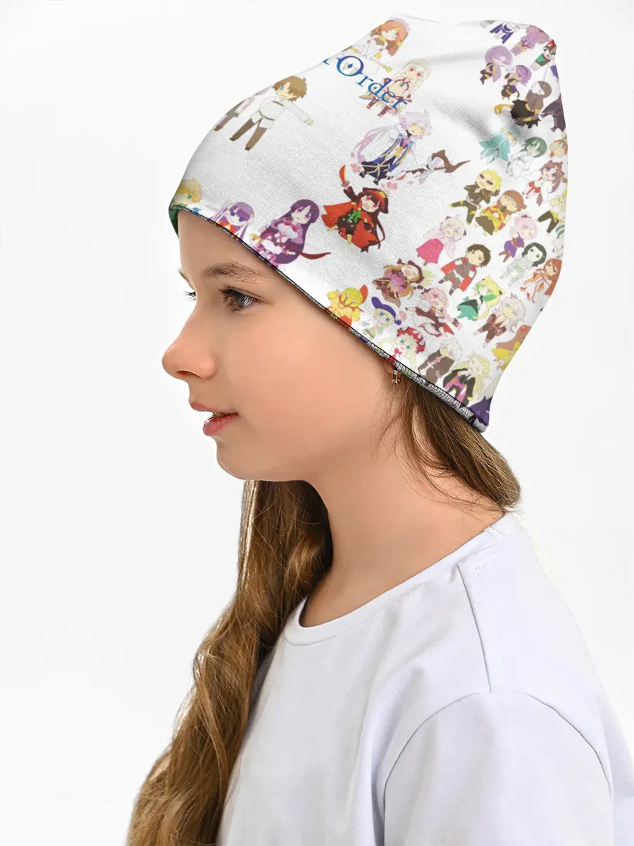 Детская шапка / FGO