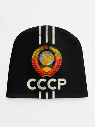 Детская шапка / СССР