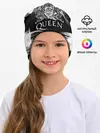 Детская шапка / Queen