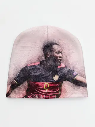 Детская шапка / Romelu Lukaku