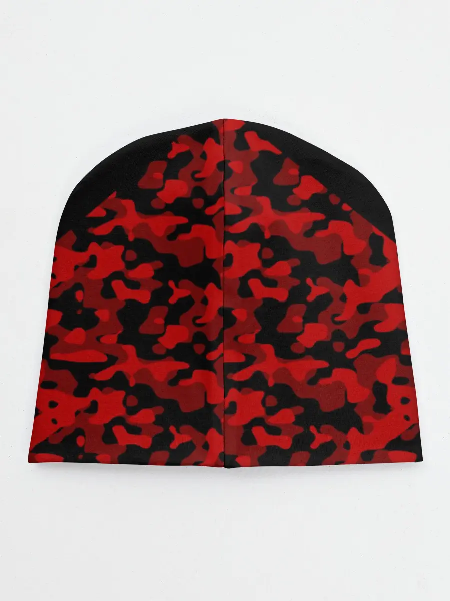 Детская шапка / Камуфляж СССР