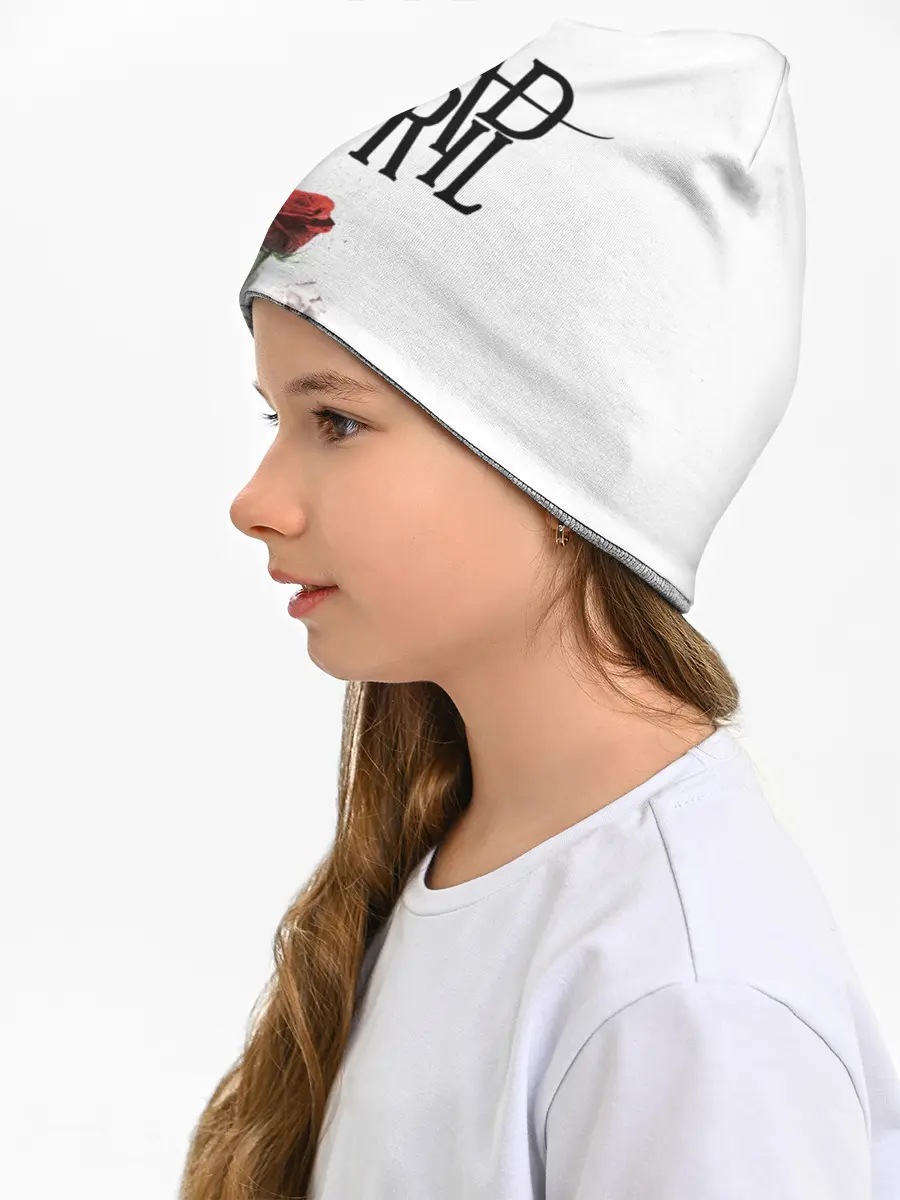 Детская шапка / Dead by April