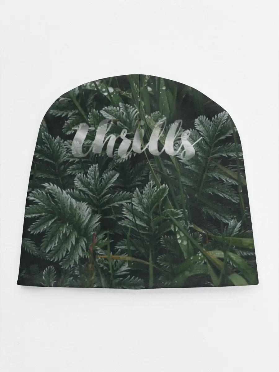 Детская шапка / Thrills