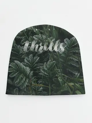 Детская шапка / Thrills