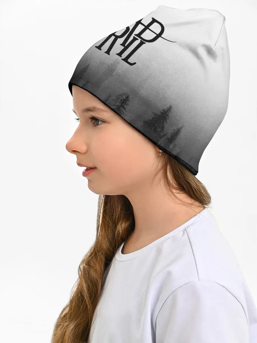 Детская шапка / Dead by April