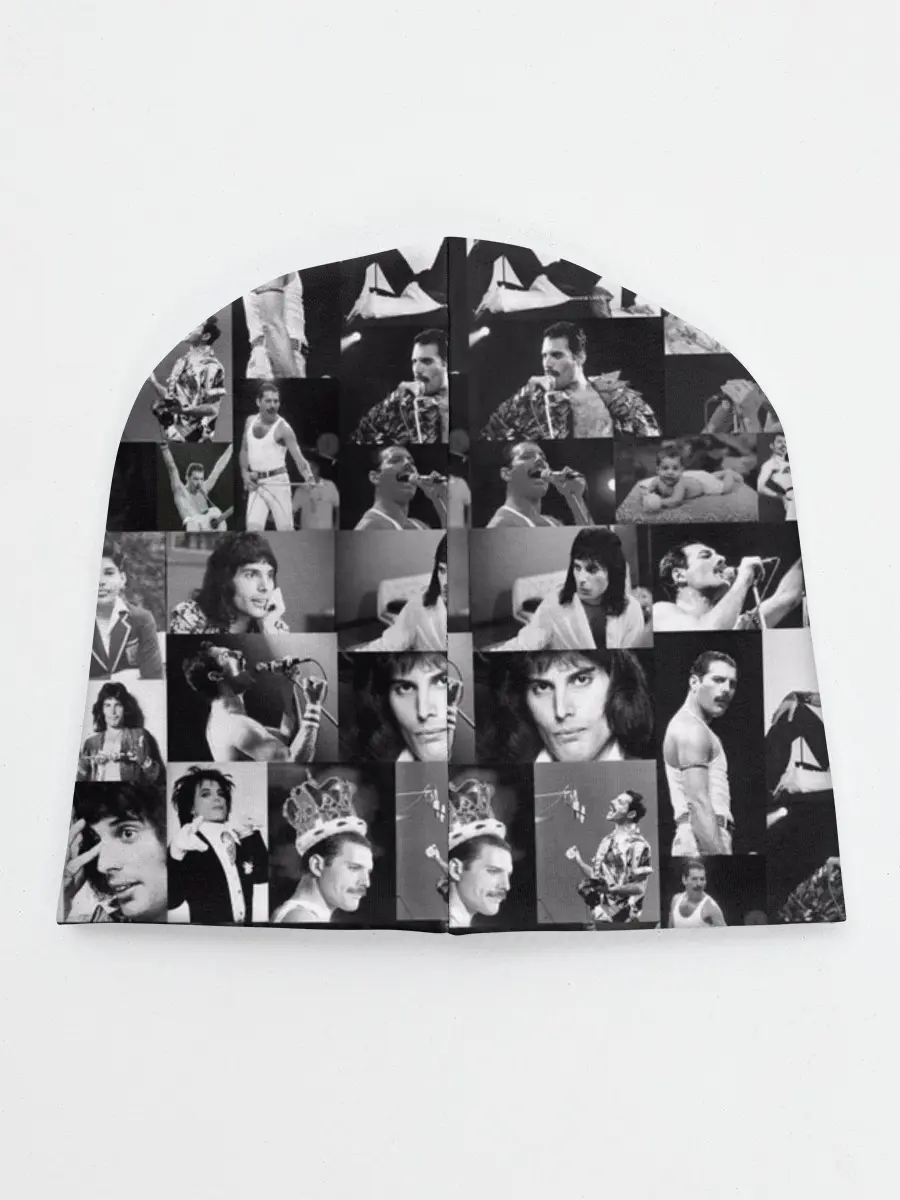 Детская шапка / QUEEN