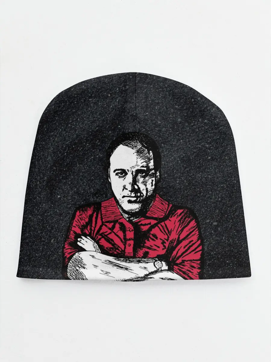 Детская шапка / Сопрано Джеймс Гандольфини