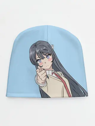 Детская шапка / Seishun Buta