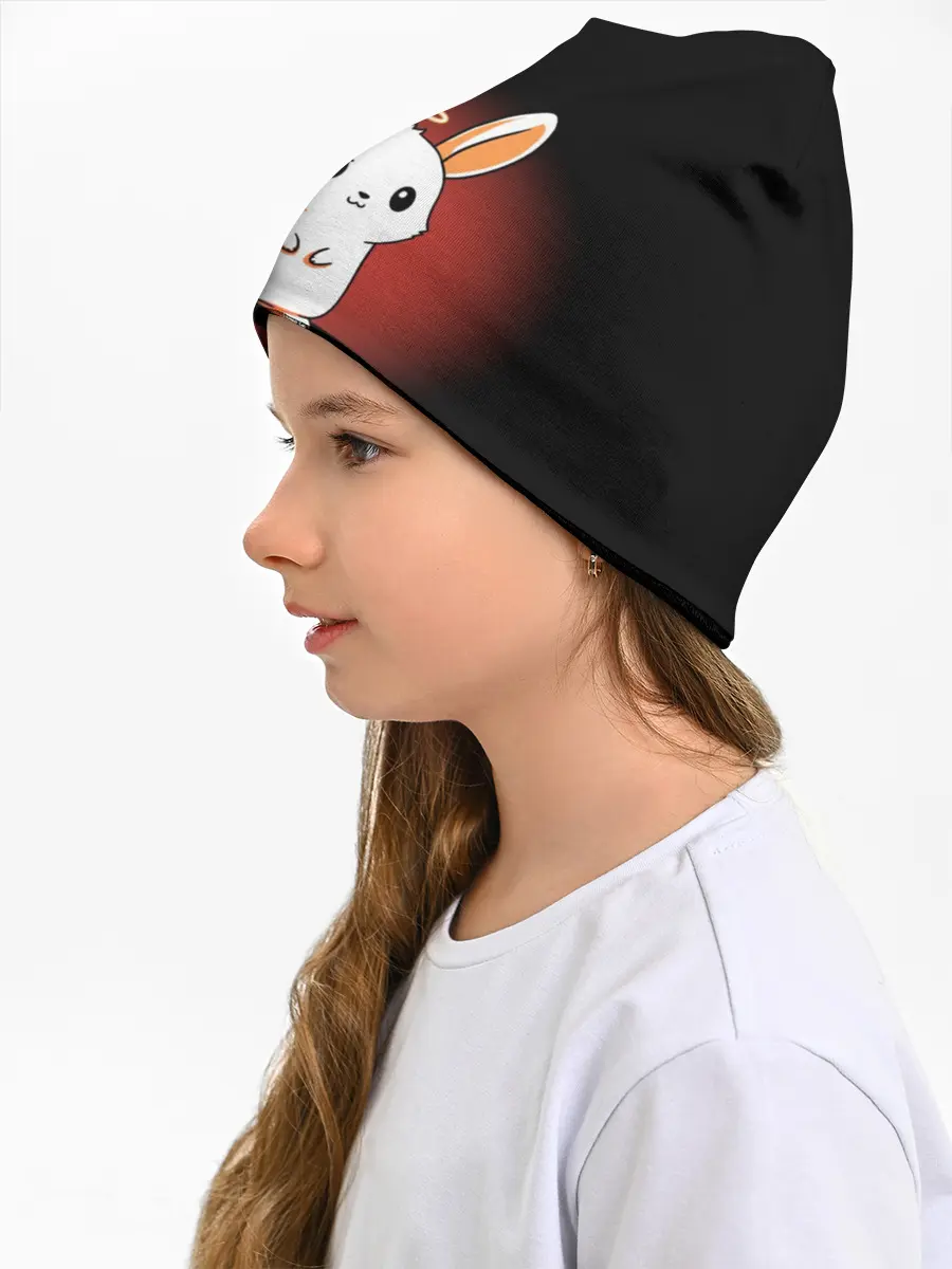 Детская шапка / Go to hell