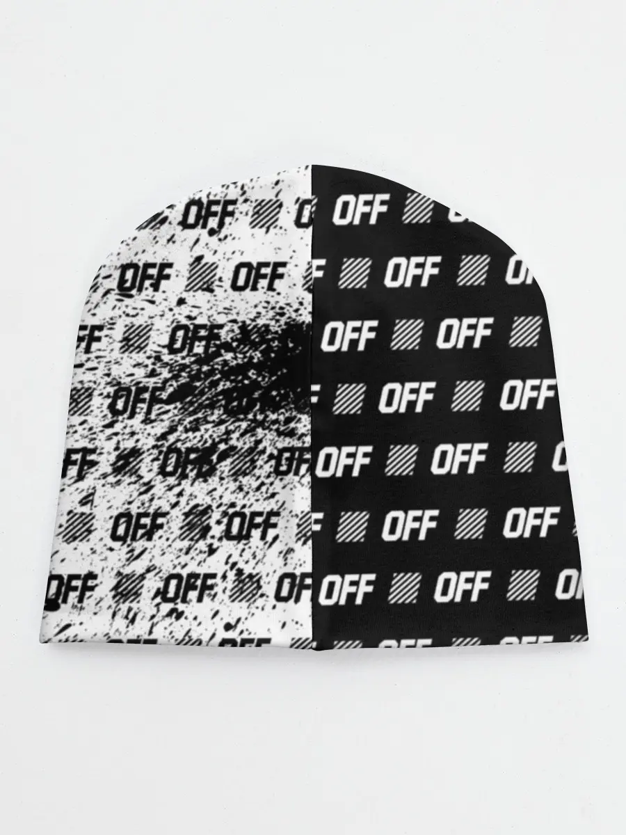 Детская шапка / Выключись и попробуй стиль