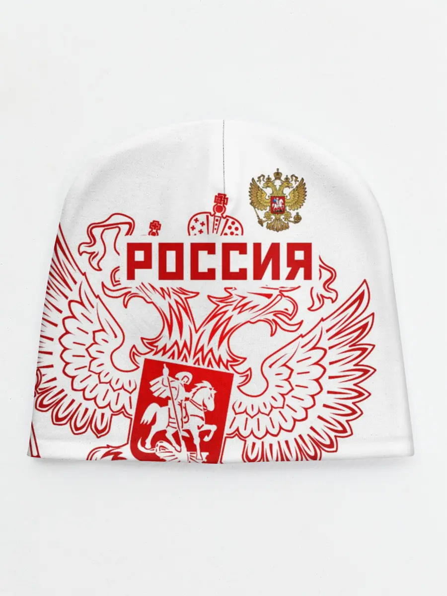 Детская шапка / Россия