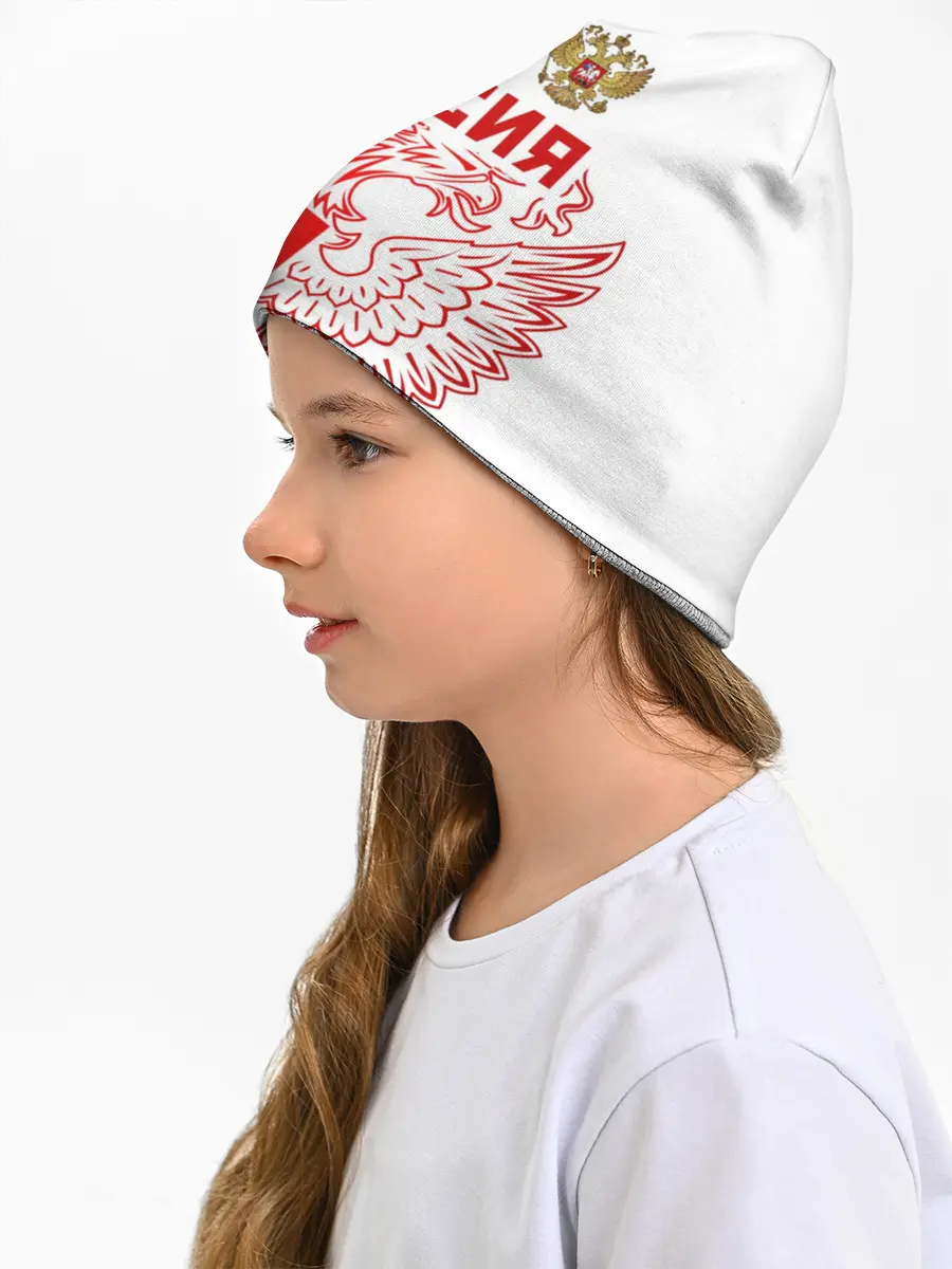 Детская шапка / Россия