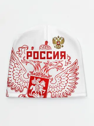 Детская шапка / Россия