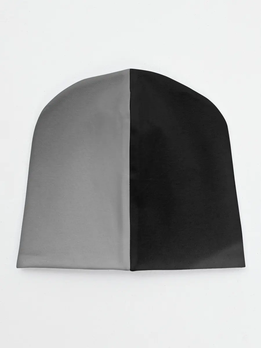 Детская шапка / Кот и мышка