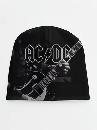 Детская шапка / AC/DC