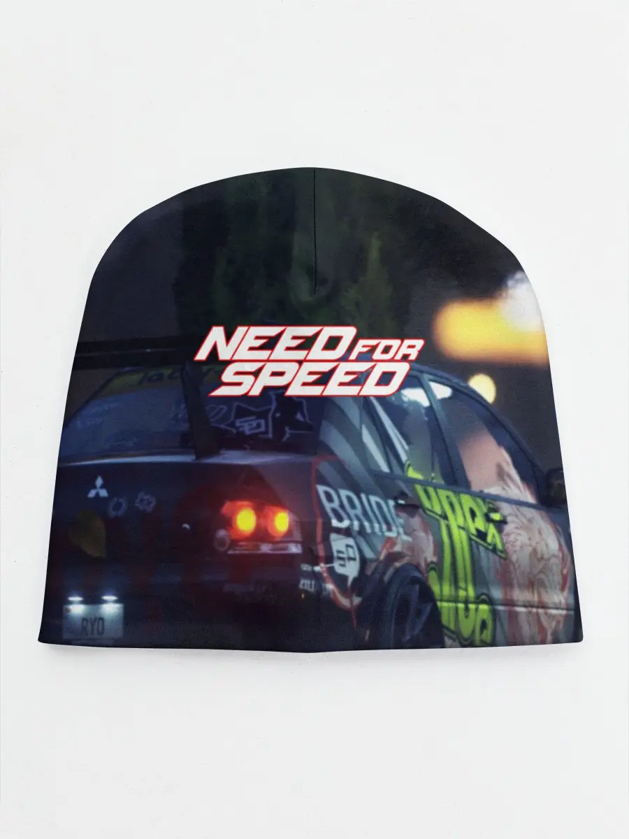 Детская шапка / NFS