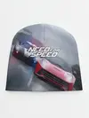 Детская шапка / NEED FOR SPEED