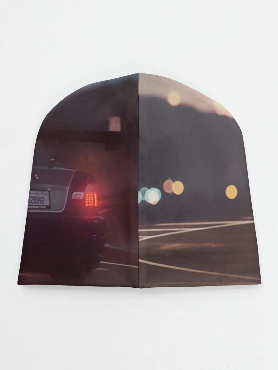 Детская шапка / NFS