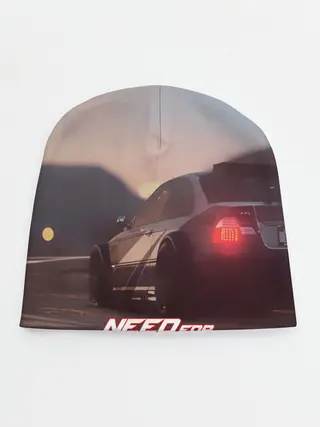 Детская шапка / NFS