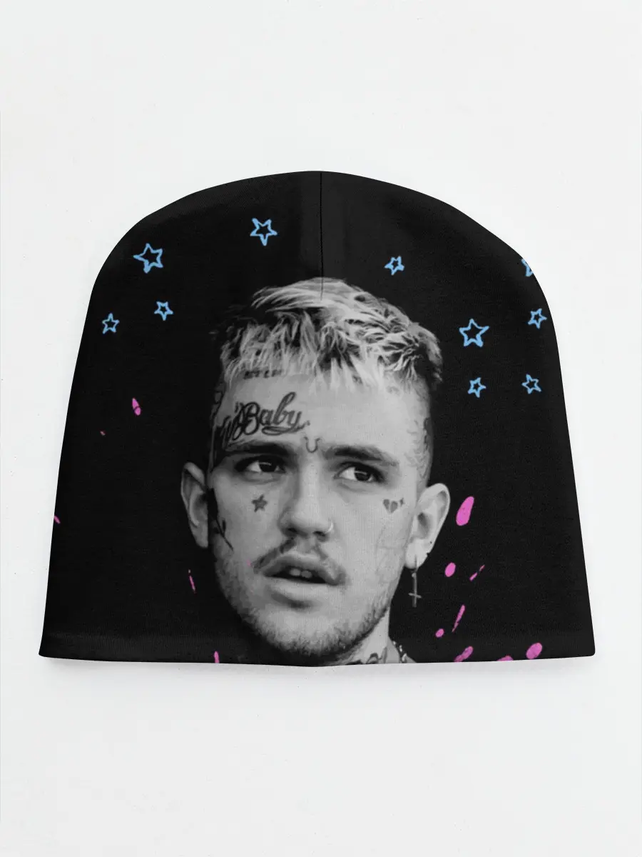 Детская шапка / LIL PEEP - Runaway