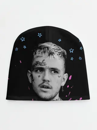 Детская шапка / LIL PEEP - Runaway