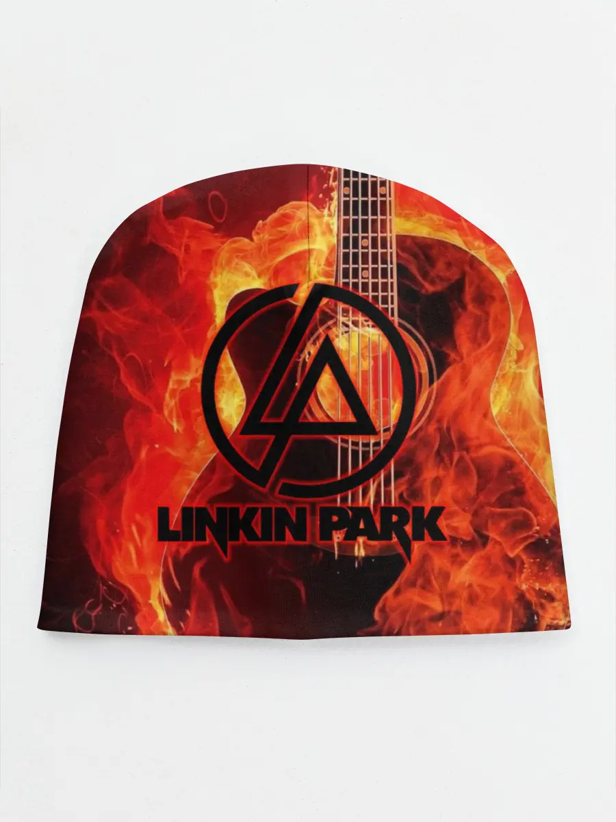 Детская шапка / Linkin Park