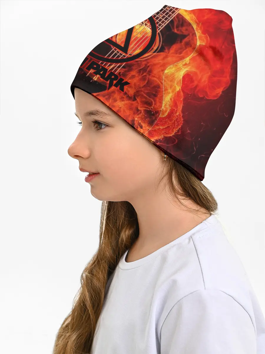 Детская шапка / Linkin Park