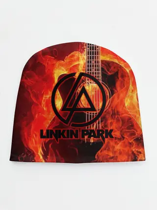 Детская шапка / Linkin Park