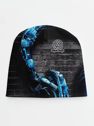 Детская шапка / Linkin Park
