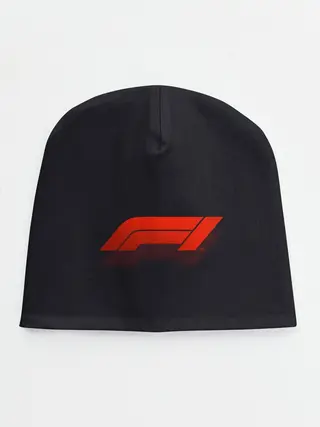 Детская шапка / Formula 1 Logo