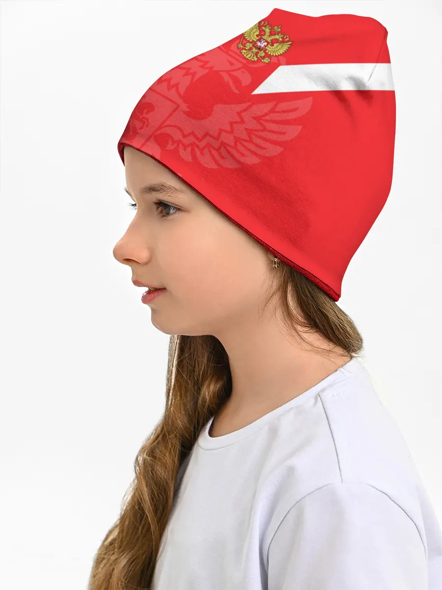 Детская шапка / Россия