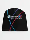 Детская шапка / Powered by BMW M