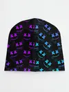 Детская шапка / FORTNITE MARSHMELLO NEON